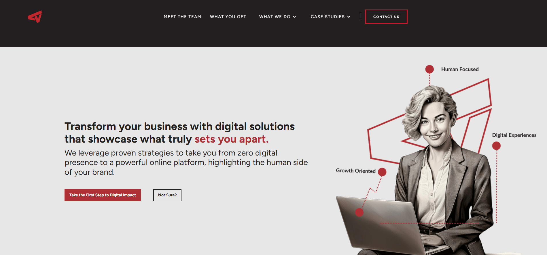 Business efficiency tertiary